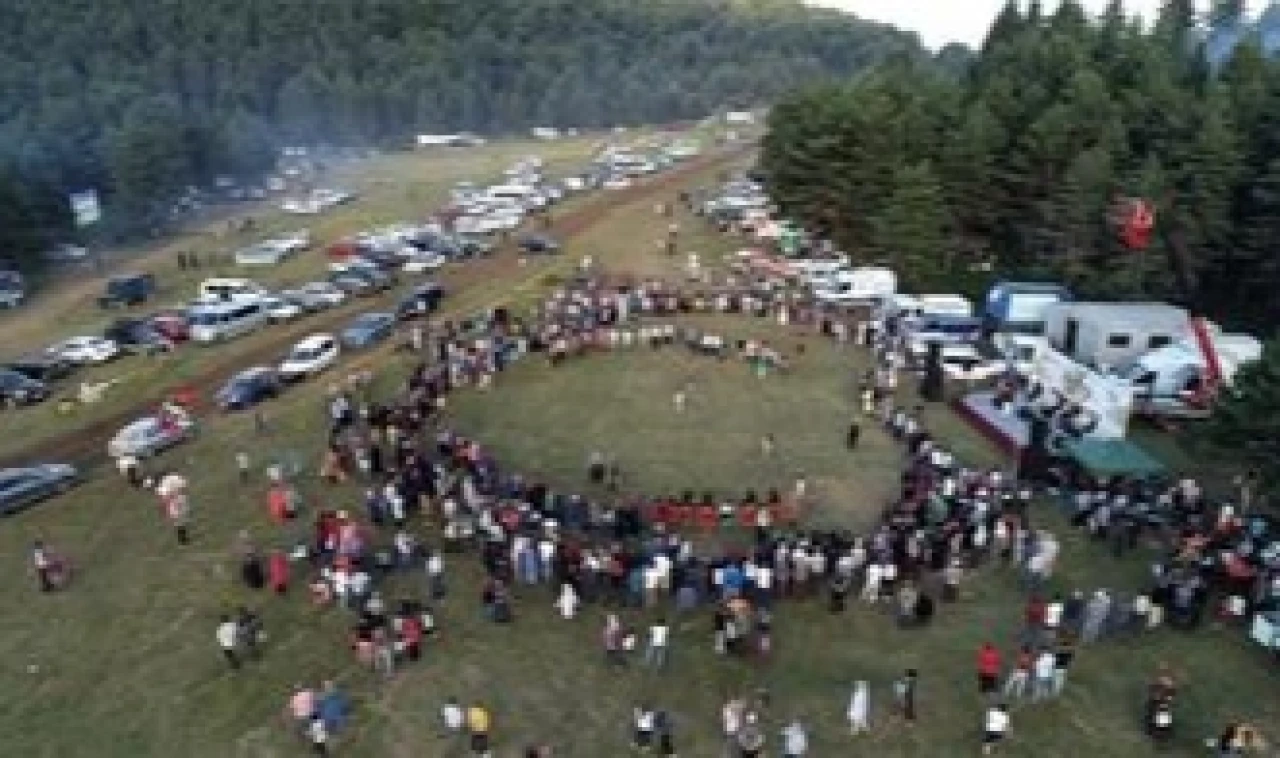 KABAOĞUZ YAYLA ŞENLIKLERI TARİHİ BELLİ OLDU