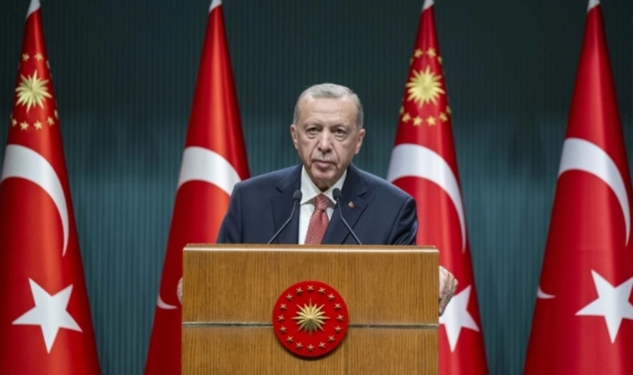 KABİNE TOPLANTISI SONA ERDİ