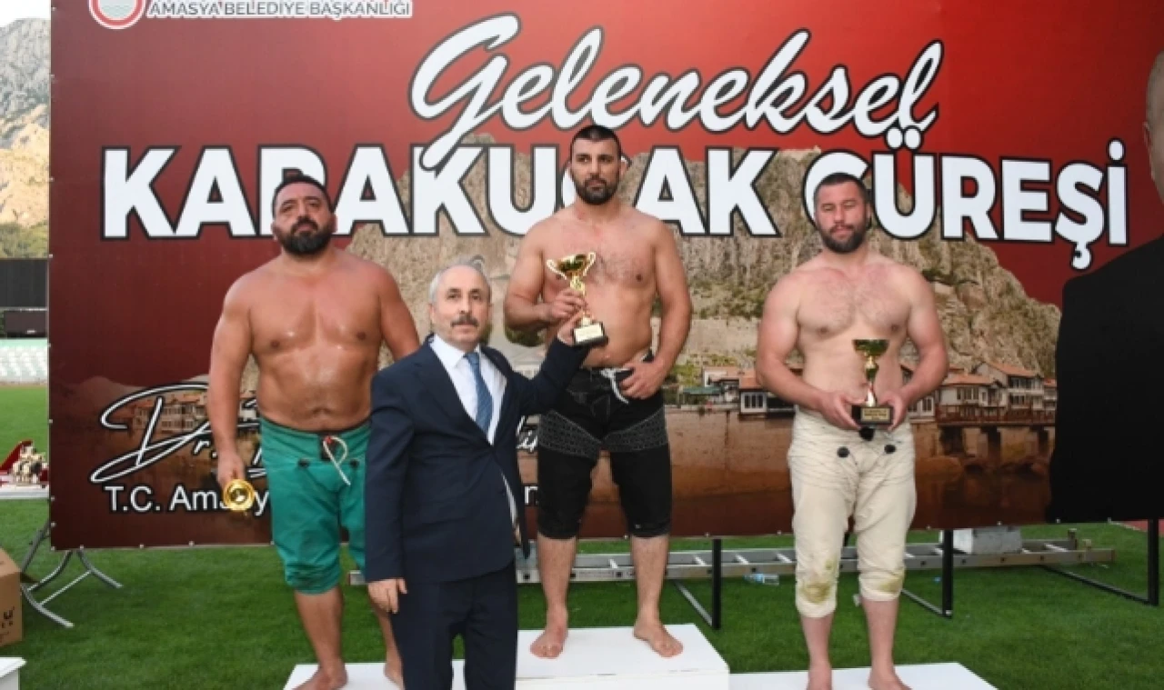 BAŞPEHLİVAN RIZA YILDIRIM OLDU