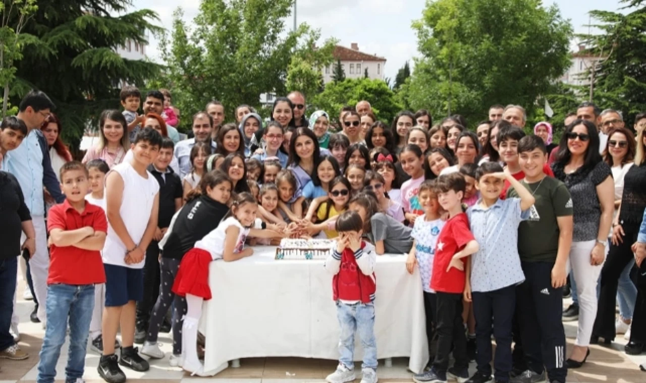 KARGI, ÇOCUK KOROSUYLA BİR ARAYA GELDİ