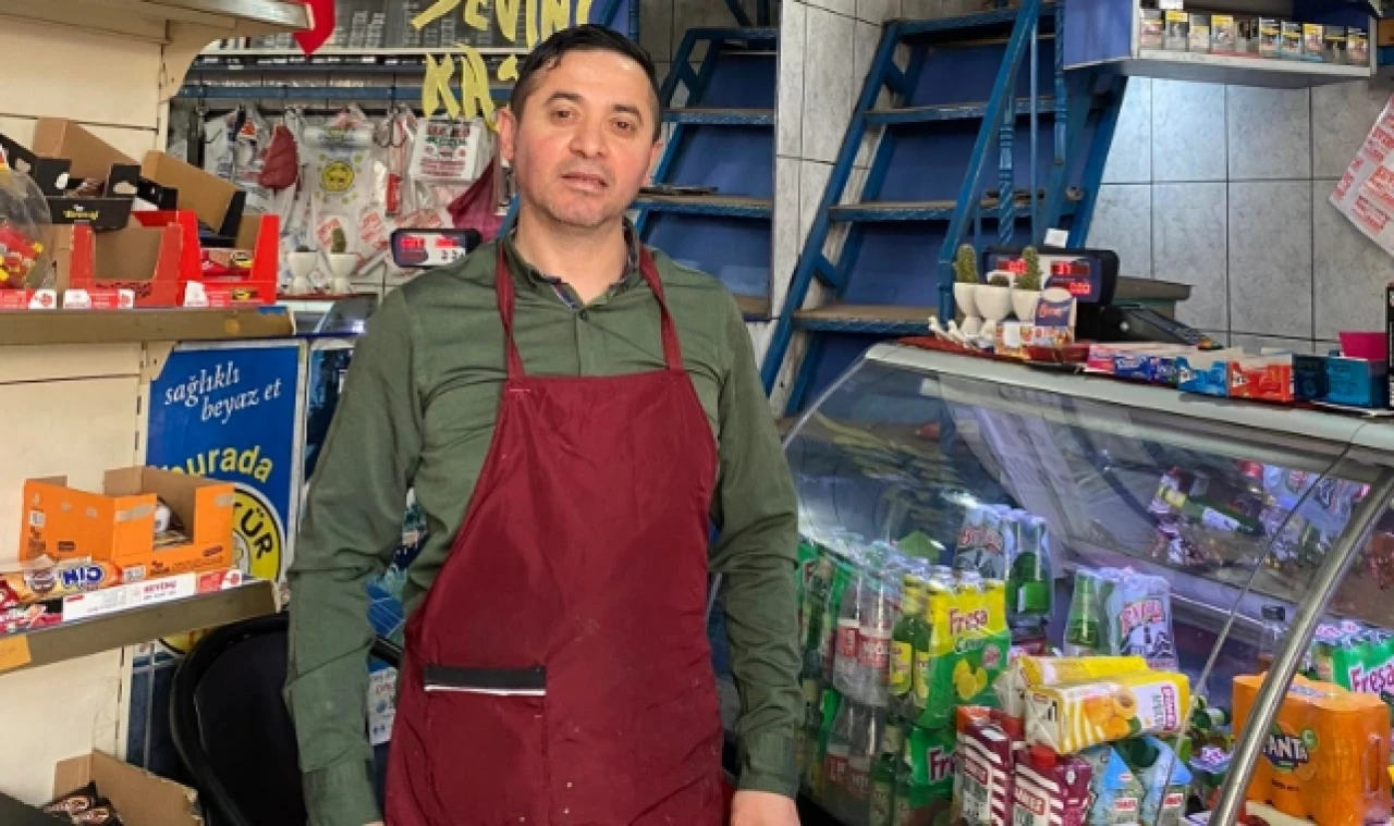 Kasaplarda Kıyma Çekme Mesaisi Devam Ediyor