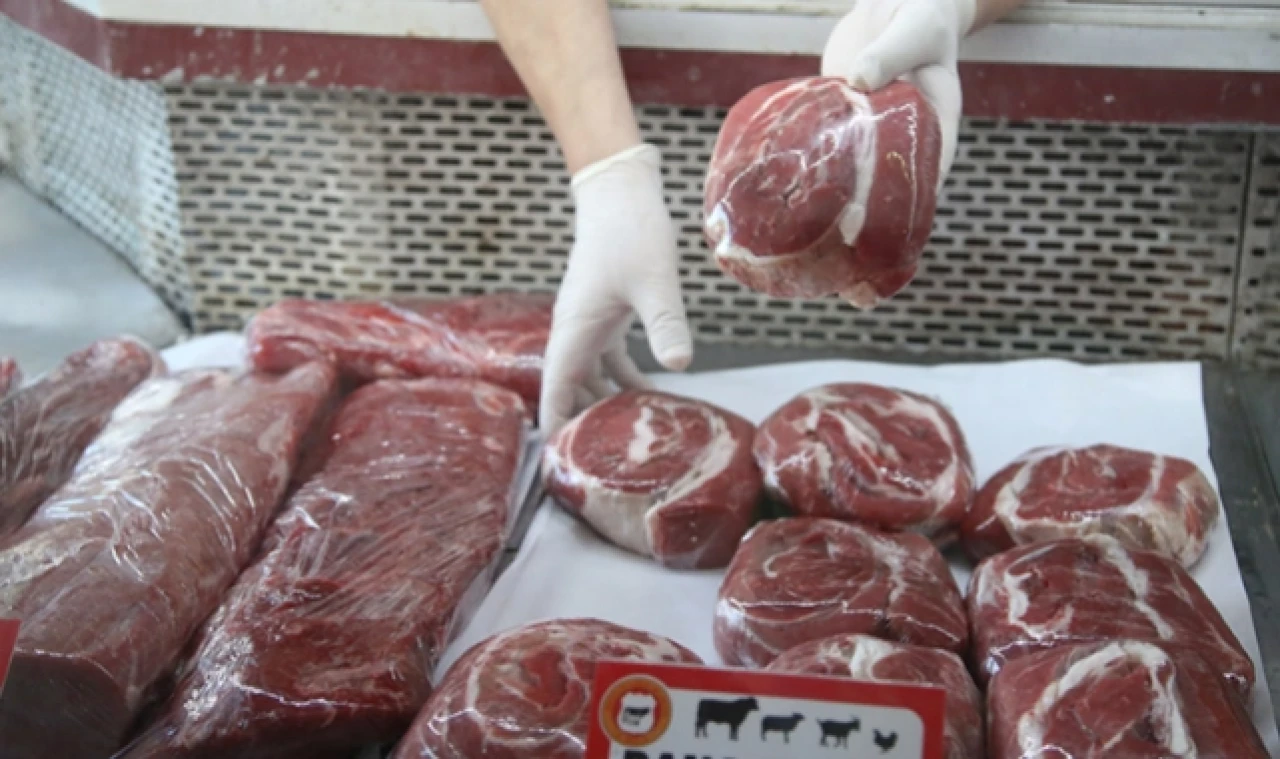 Kasaplardan "Kurban etini poşete koymayın" uyarısı