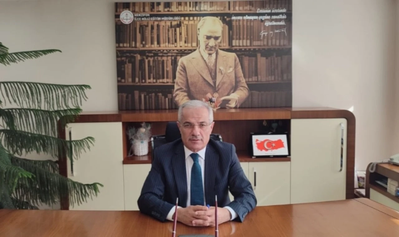 "KENDİNİZE GÜVENİN, BAŞARACAĞINIZA İNANIN"