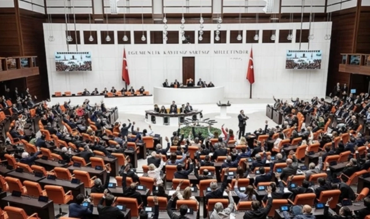 KOMİSYON BAŞKANLARI BELLİ OLDU