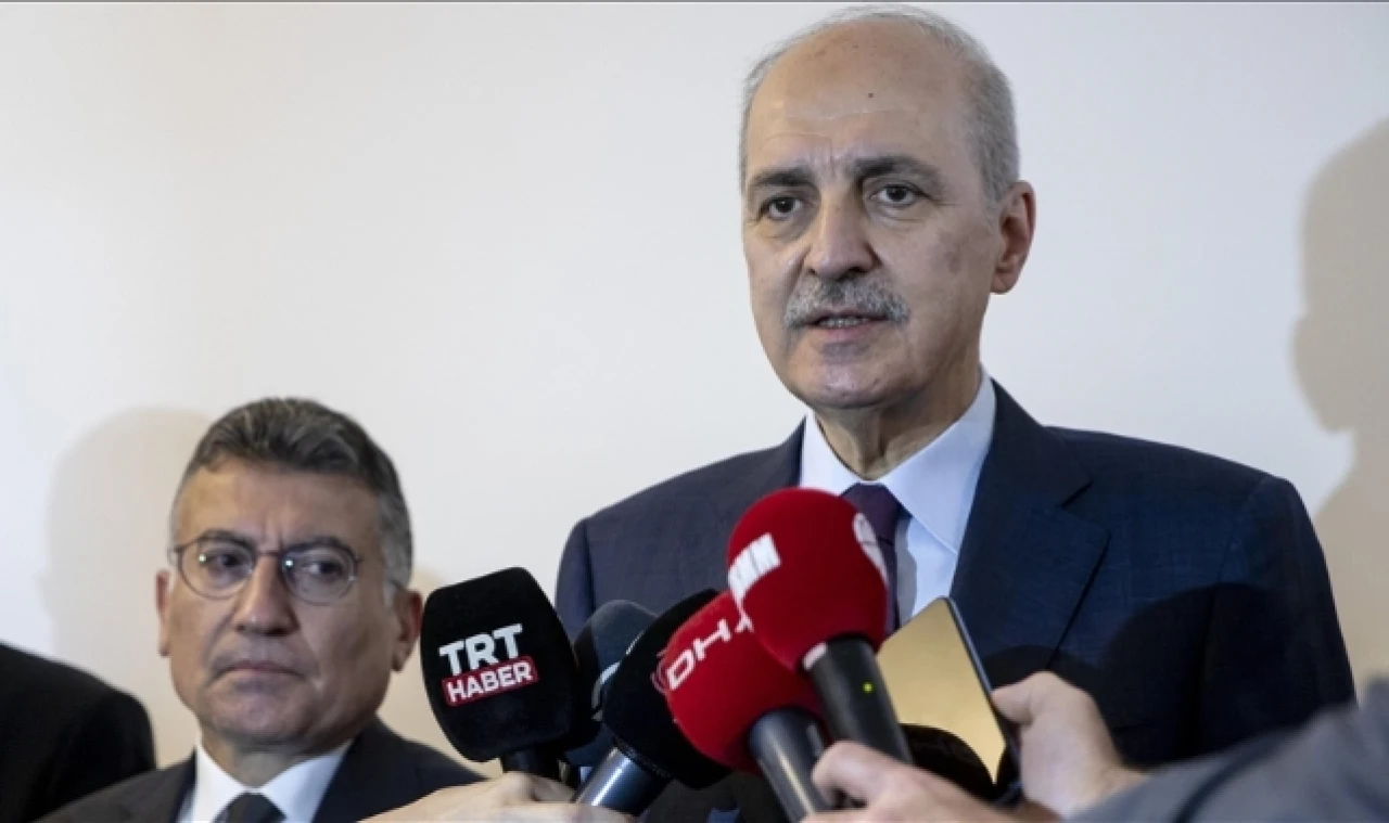 Kurtulmuş'tan Kur'an yakma eylemine tepki: Kabul etmek mümkün değil