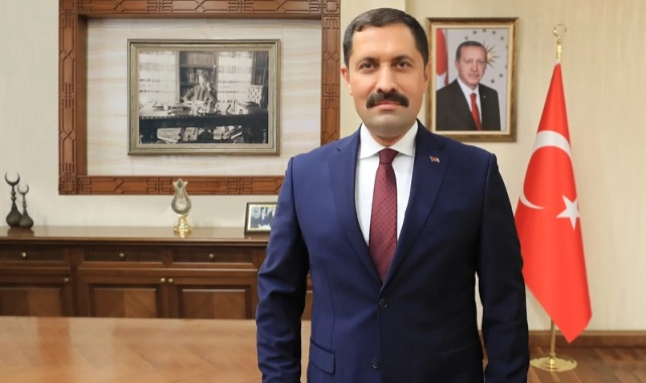MASATLI'DAN HAYIRLI OLSUN MESAJI