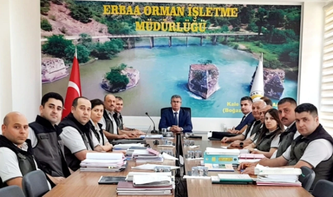 MAZERET DEĞİL ÇÖZÜM ÜRETECEĞİZ