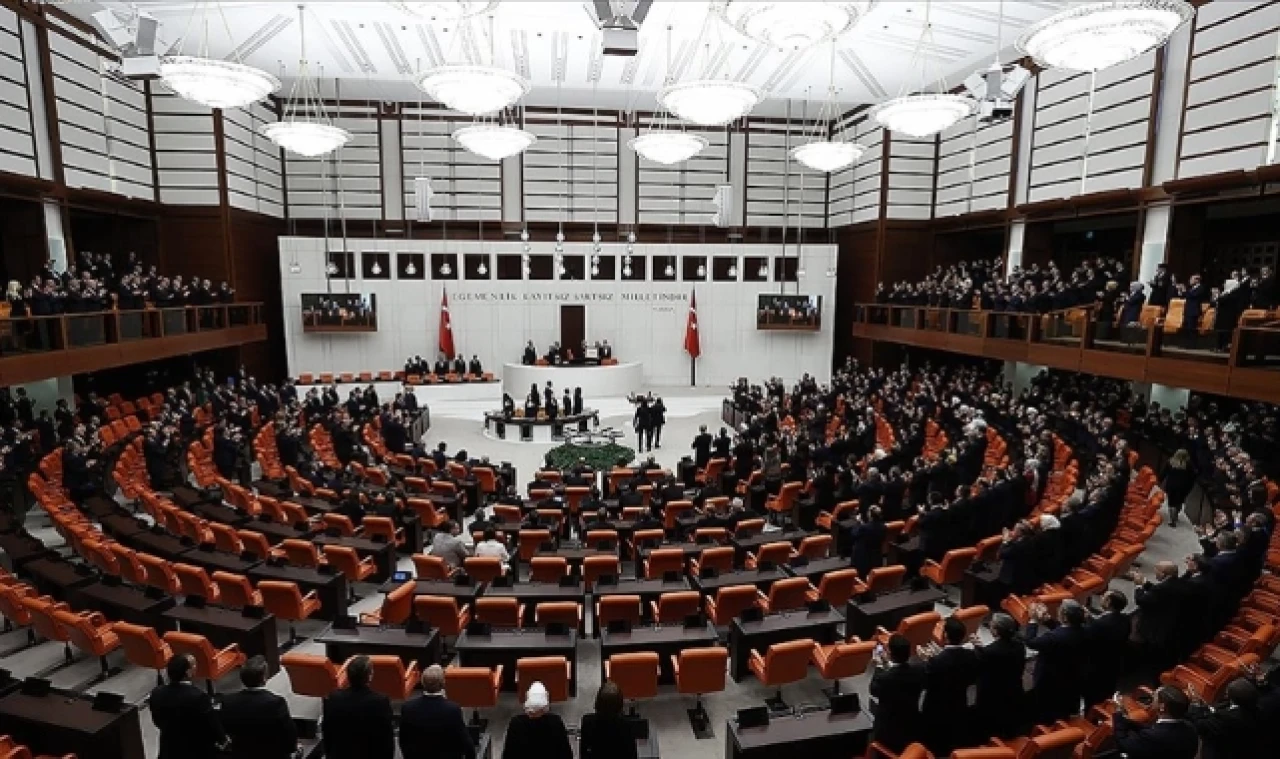 MECLİS, 30. BAŞKANINI SEÇECEK