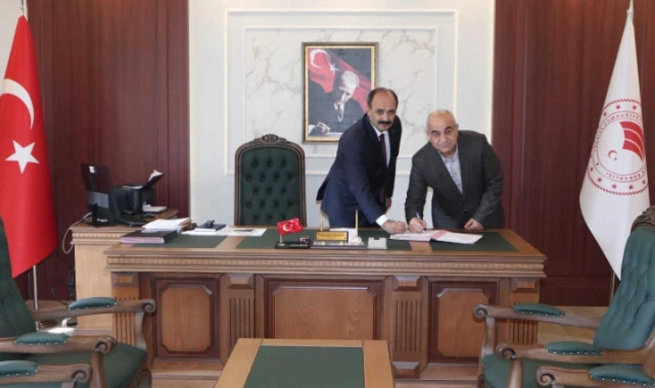 MERAY YAĞ SANAYİ YENİLENİYOR
