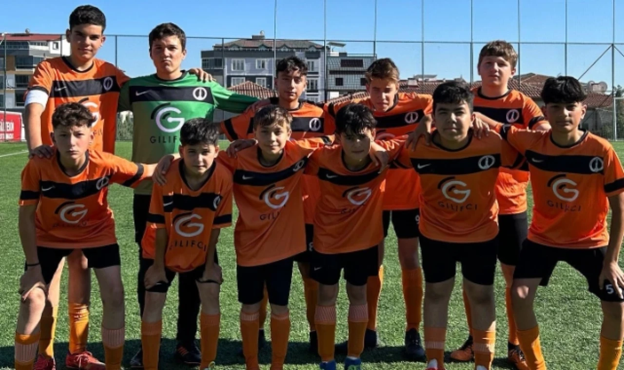MERZİFON 2018SPOR ZİRVEYE ORTAK OLDU