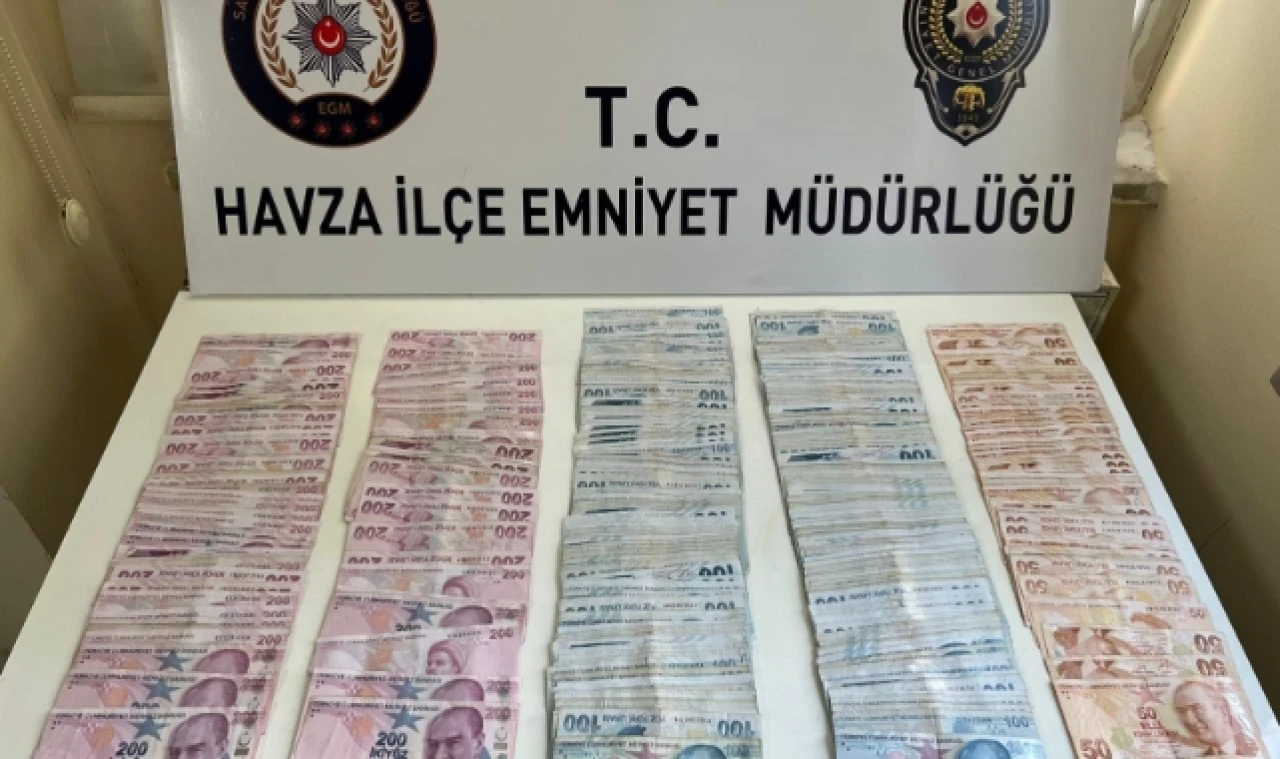 MERZİFON’DA 4 OKULDA HIRSIZLIK YAPAN ŞÜPHELİ YAKALANDI