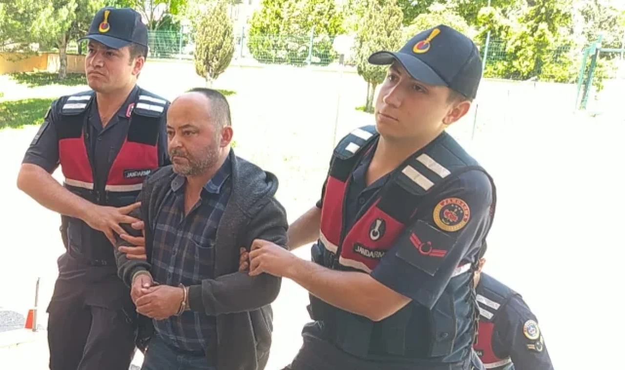 MERZİFON'DA CİNAYET!