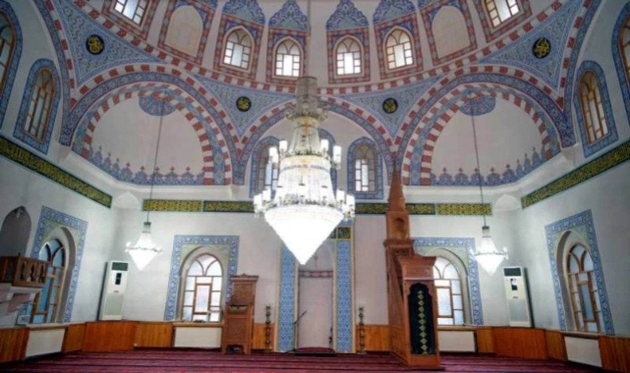 Merzifon'da Kurban Bayramı Namaz saati açıklandı