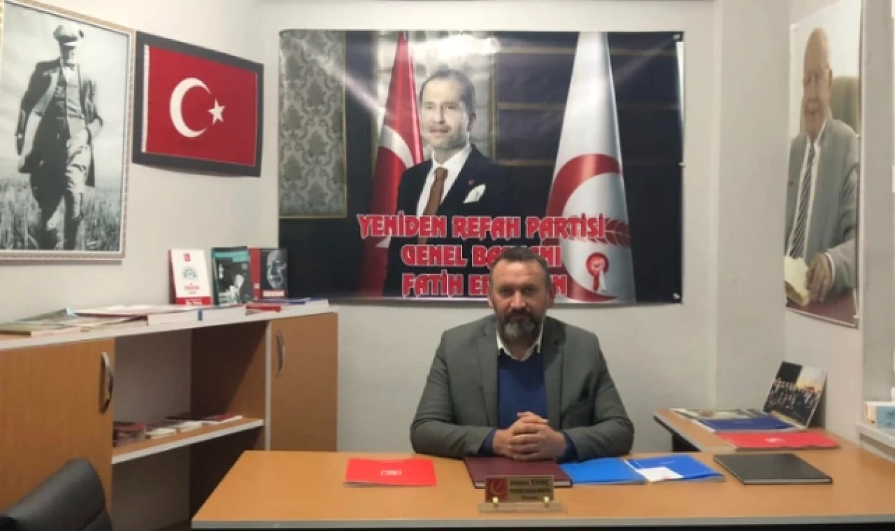 "MERZİFON İL OLSUN"