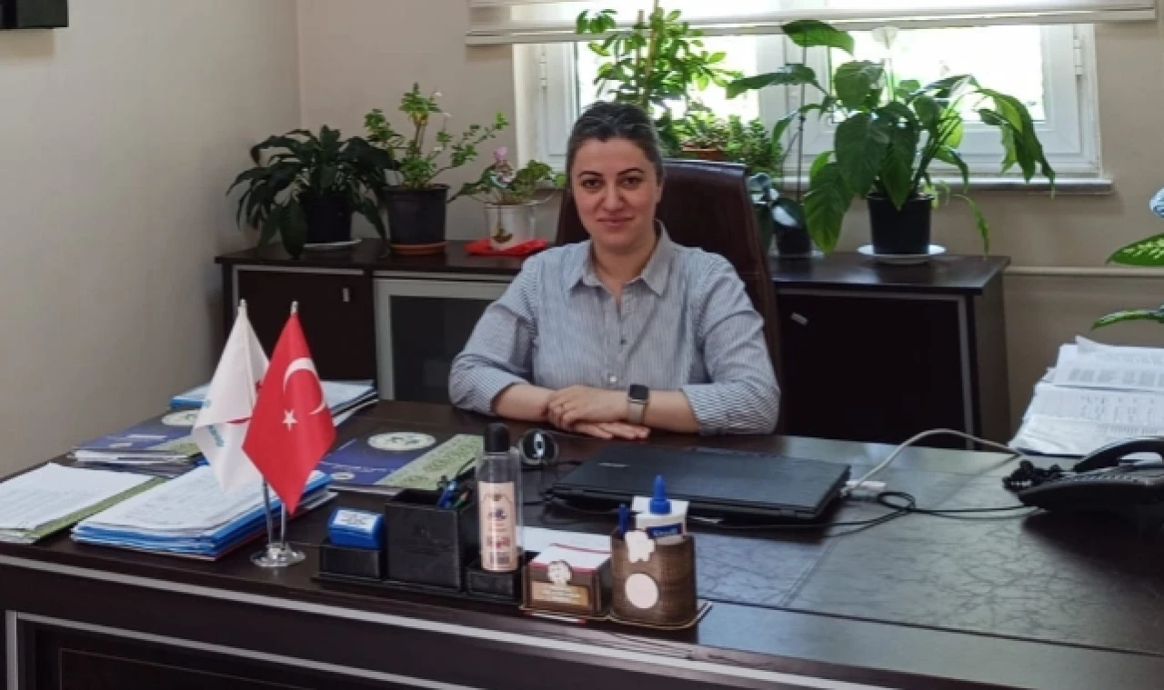 Merzifon İlçe Sağlık Müdür Vekili Göreve Başladı