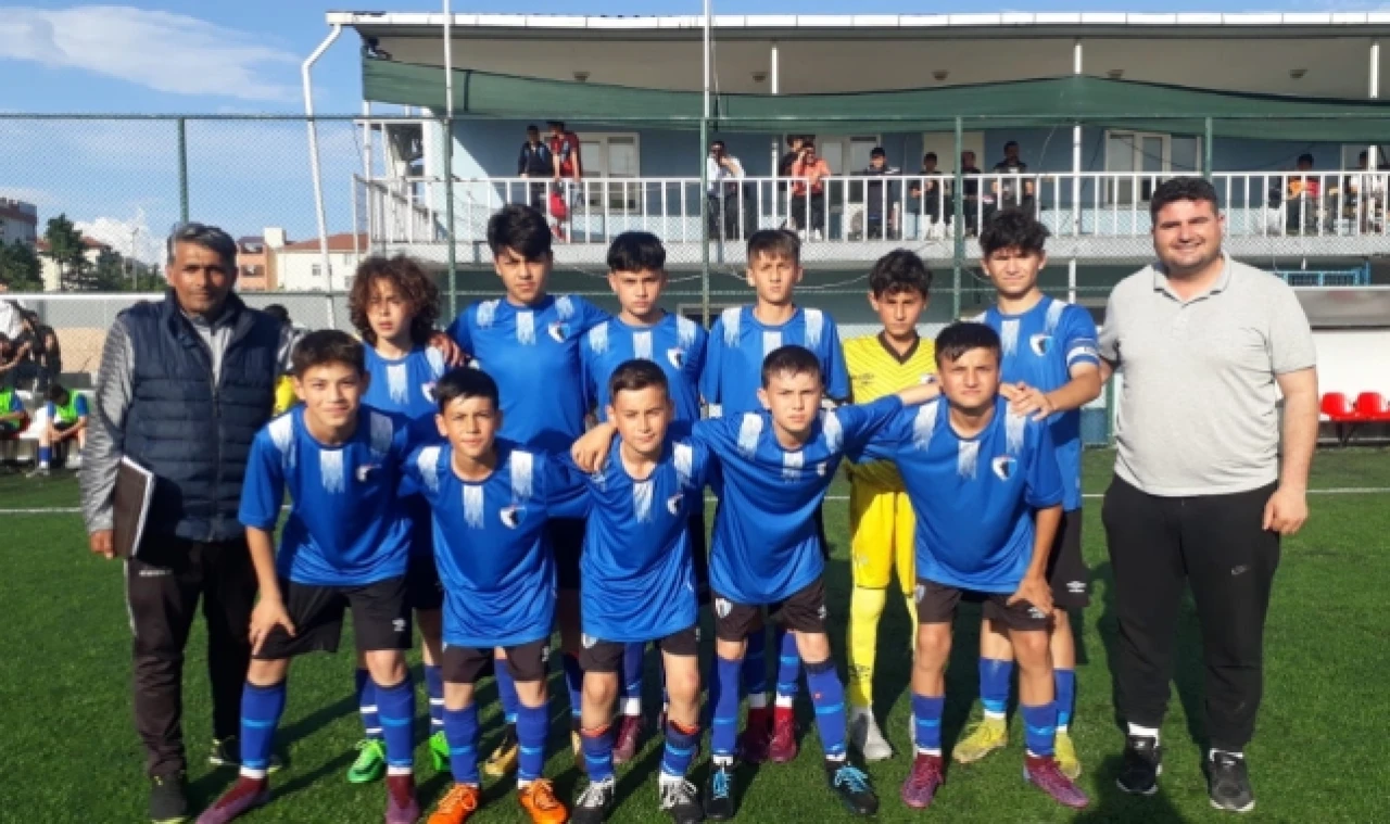 Merzifonspor Koltuğu Korudu