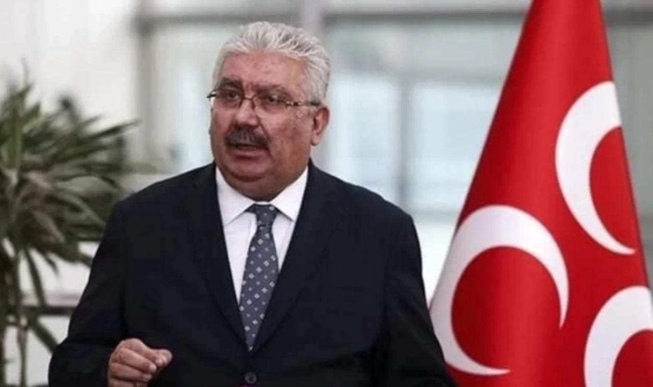 “Milliyetçi Ülkücü Hareket olarak, bu tür edepsiz saldırılara asla sessiz kalmayacağız.”