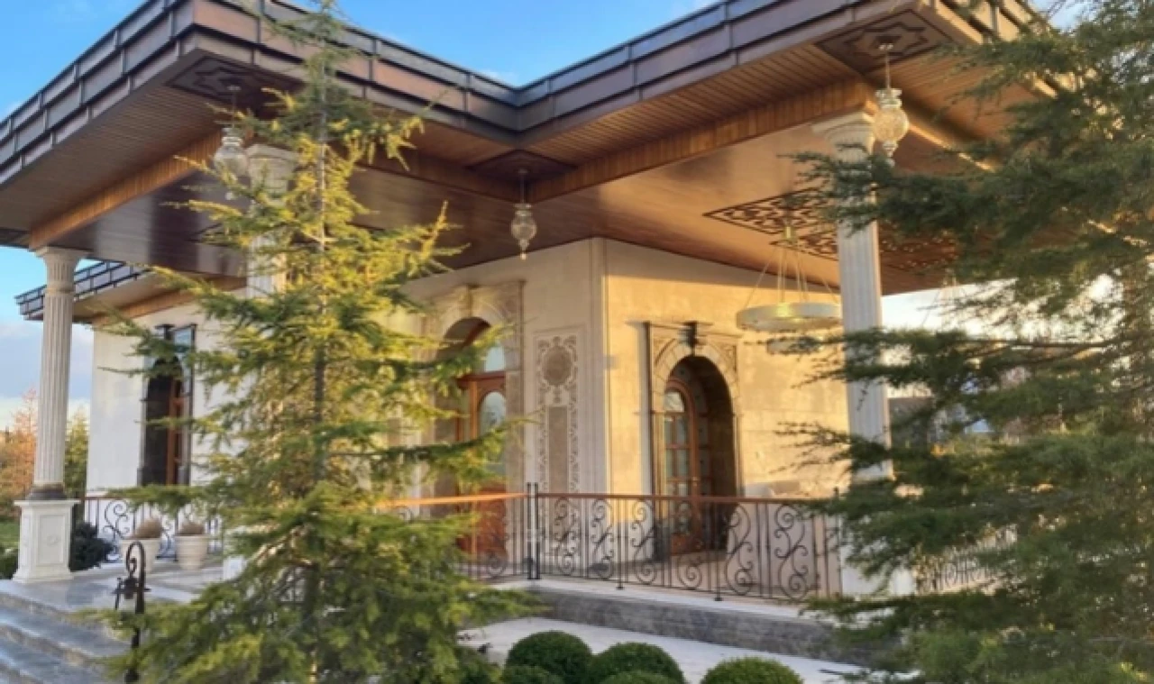 Mimar Sinan'dan esinlenilerek inşa edilen "taş bina" depreme dayanıklılık testini geçti