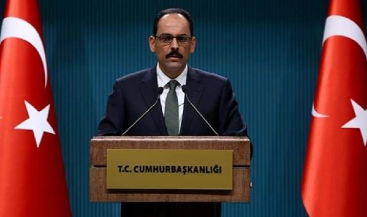 MİT BAŞKANLIĞINA İBRAHİM KALIN ATANDI