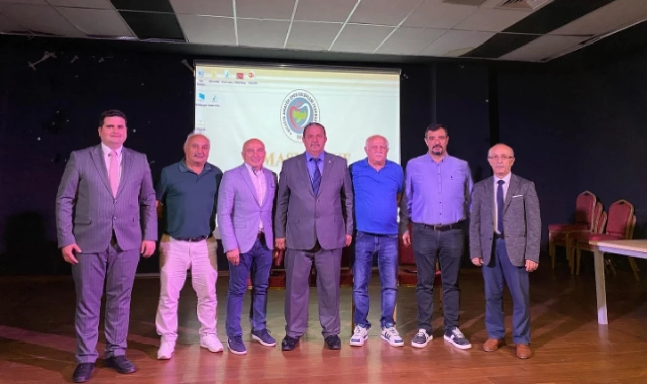 NACİ ÖZTÜRK GÜVEN TAZELEDİ