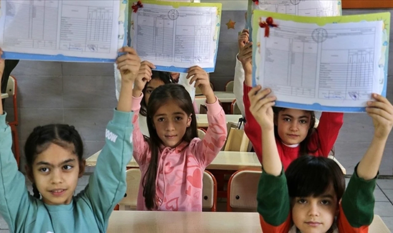 OKULLARDA SON DERS ZİLİ 16 HAZİRAN'DA ÇALACAK