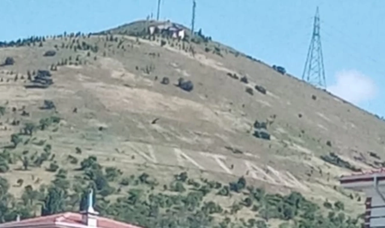 Önce Vatan'da Bayram Temizliği Yapıldı
