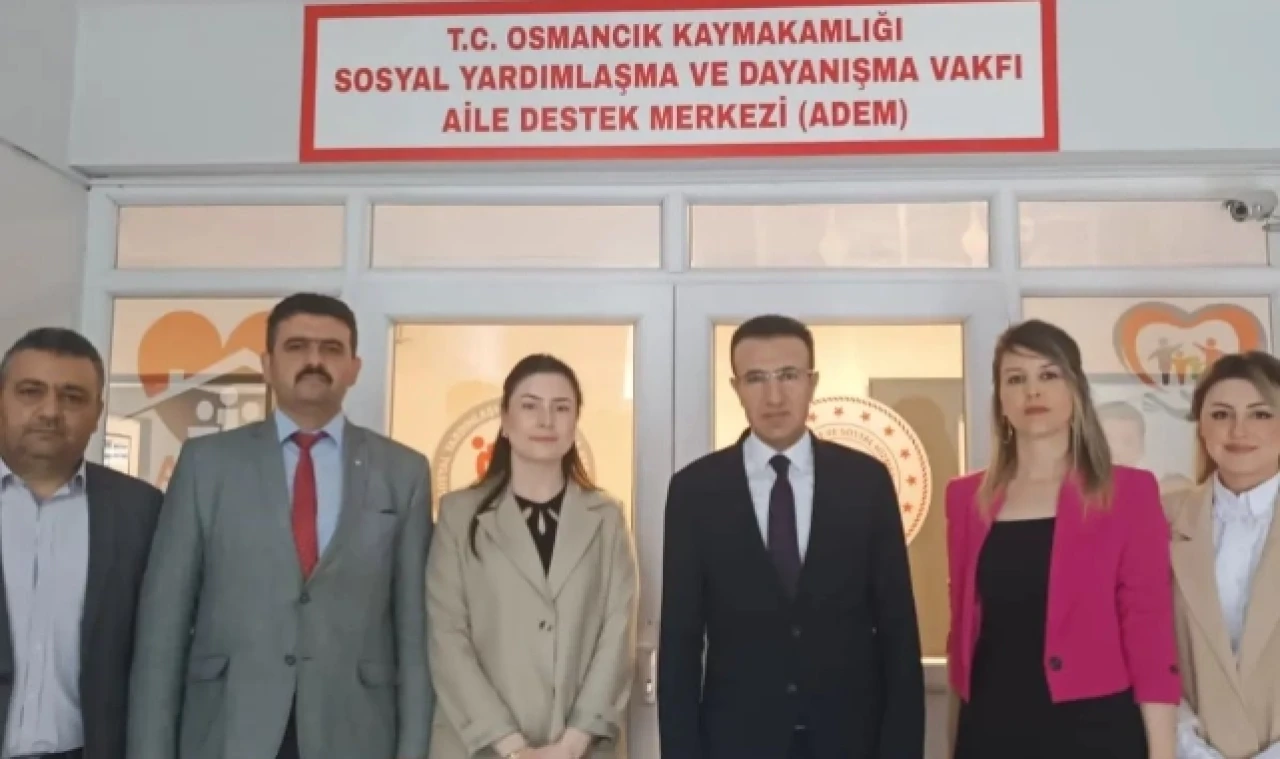 Osmancık ADEM Üretime Başladı