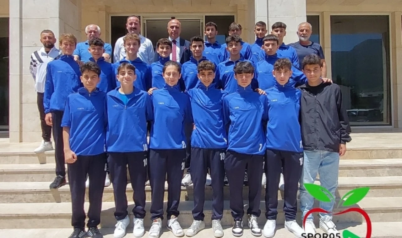 ÖZEL İDARE’NİN İLK RAKİBİ TERME 2018
