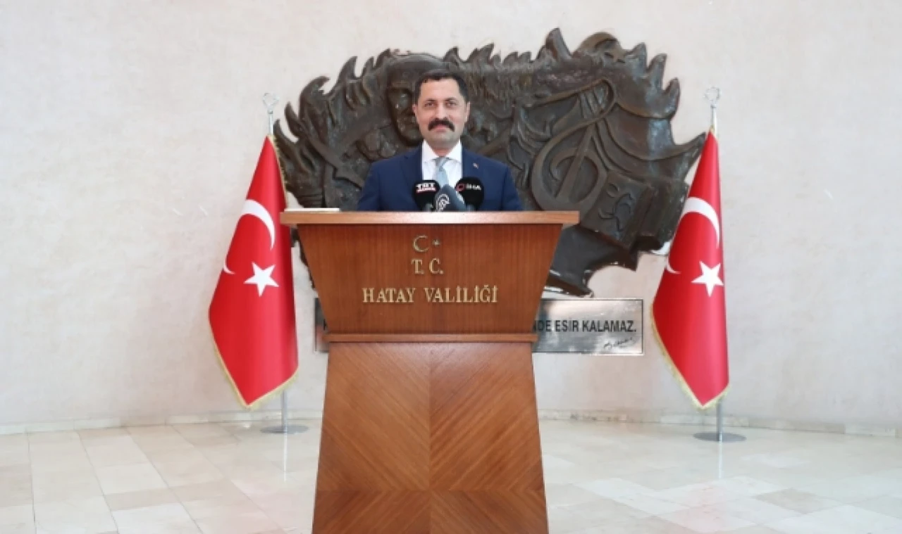 “Rabbim Ülkemize ve Milletimize bir daha böyle acılar yaşatmasın.”