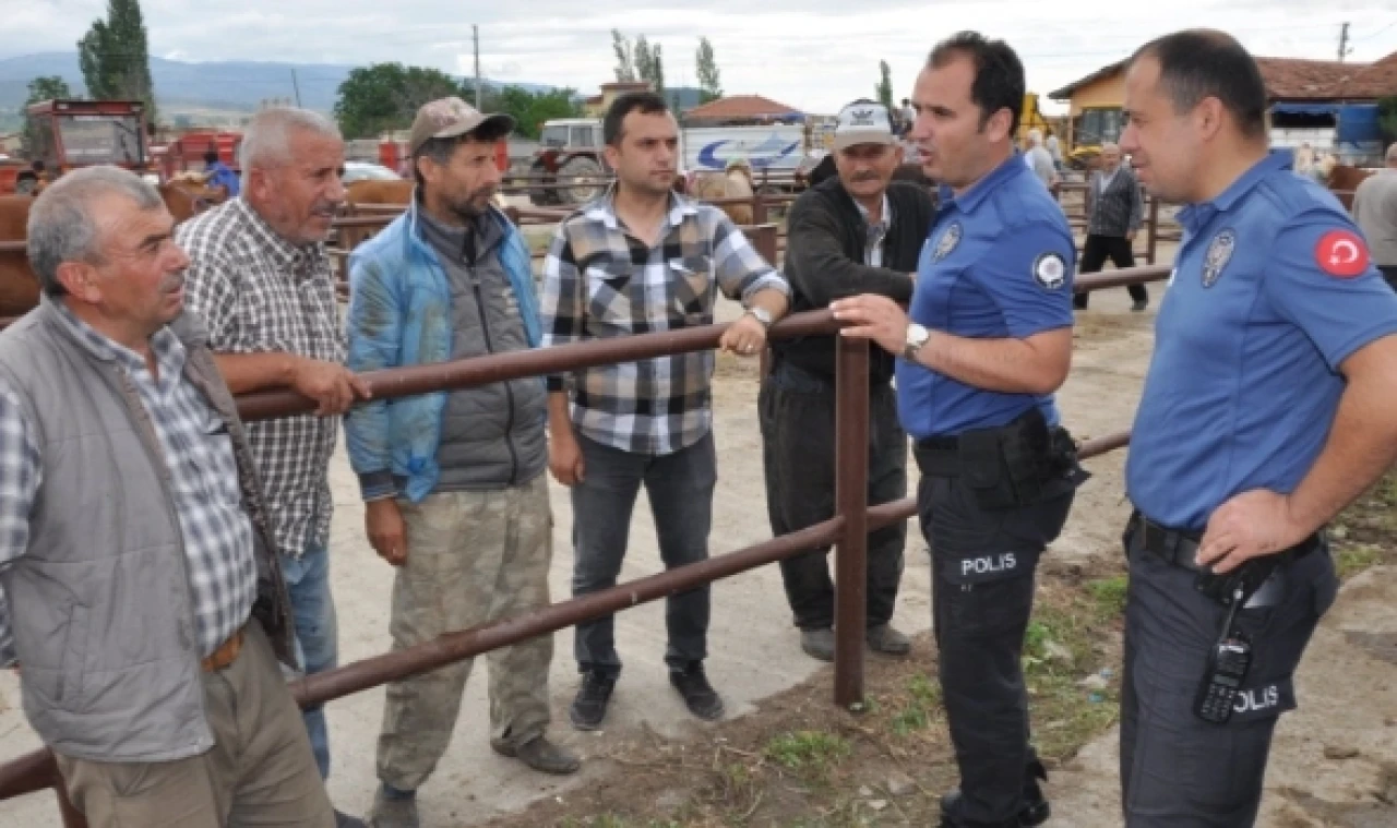 Sahte Paraya Karşı Uyarılar Yapıldı