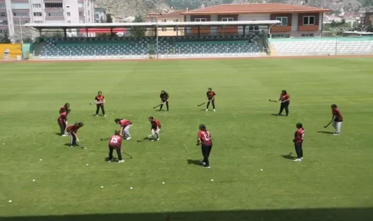 Şampiyon Genç Hokeycilerden Büyük Hedef: Milli Takım Forması Giymek