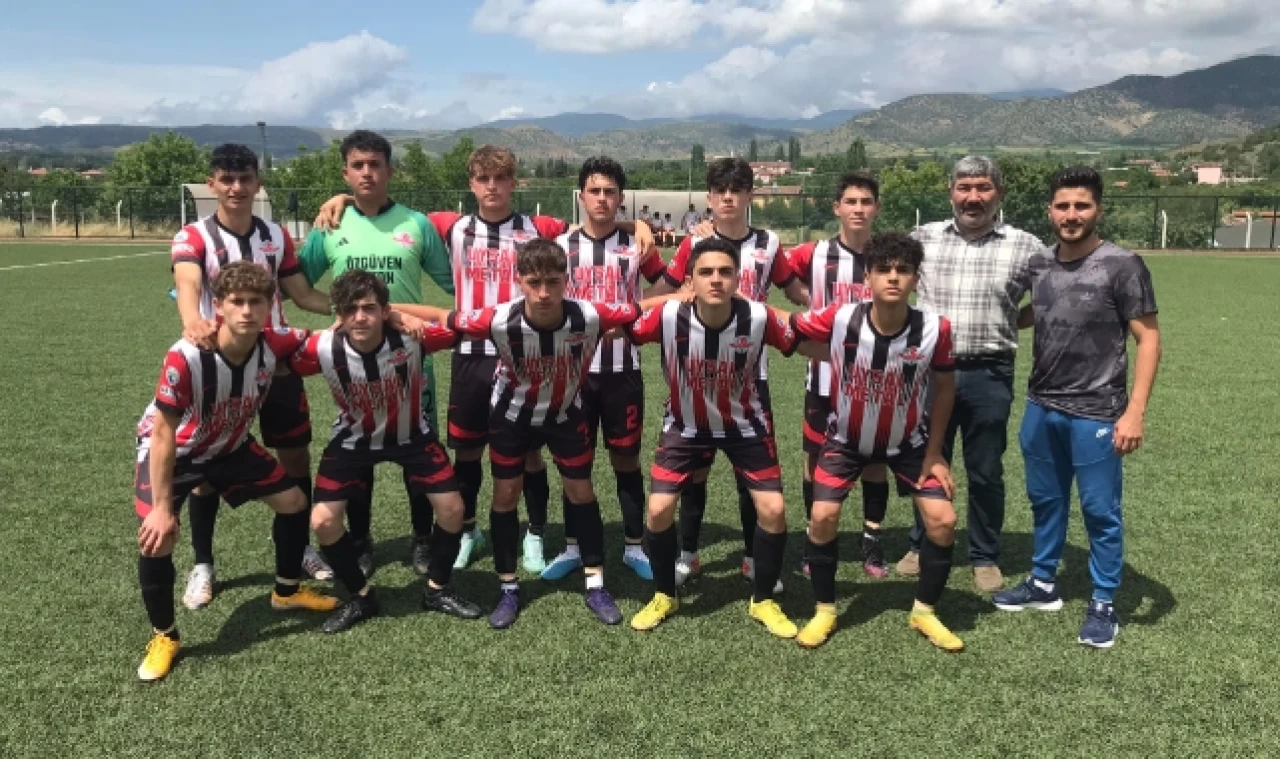 ŞAMPİYON SULUOVA BELEDİYESPOR