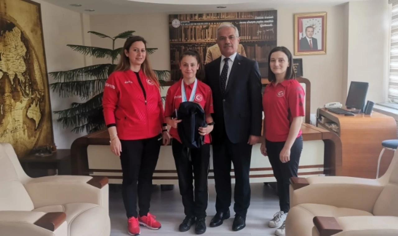 ŞAMPİYONDAN YOZGAT'A ZİYARET