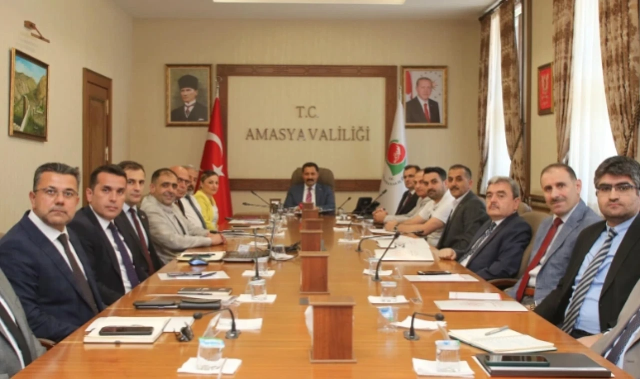 Sanayi ve Teknoloji İşbirliği Kurulu Toplantısı Yapıldı