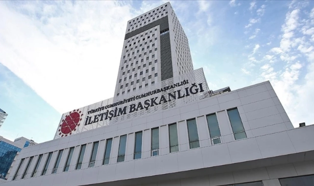 İletişim Başkanlığı Dezenformasyonla Mücadele Merkezi Açıkladı