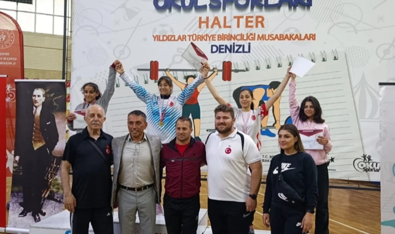 ŞAMPİYONLUK HABERİ GELDİ