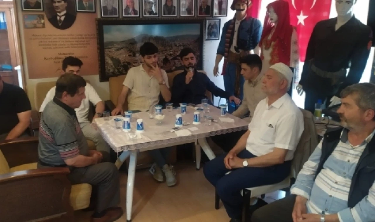SELDE HAYATINI KAYBEDENLER İÇİN MEVLİT OKUTULDU