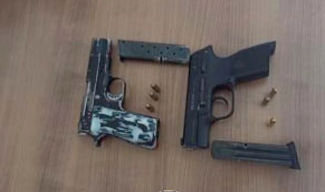 SİLAHLA YARALAMAYA 3 TUTUKLAMA