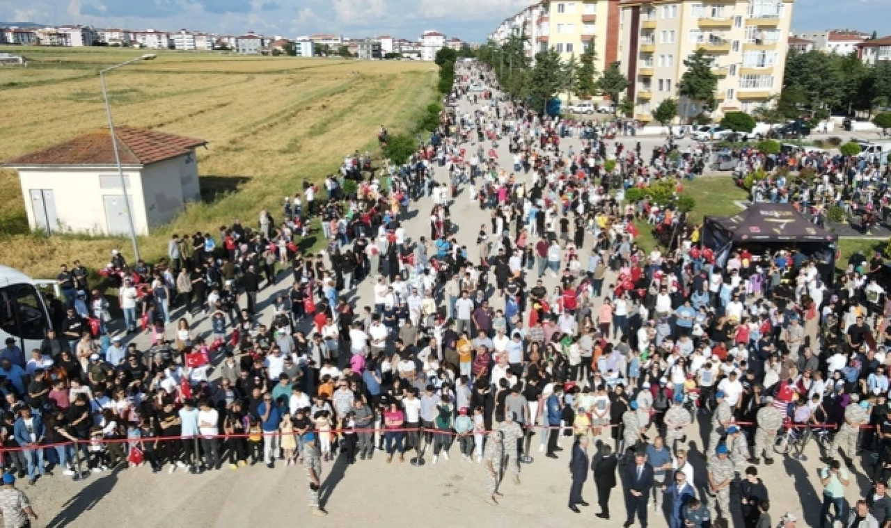 Solo Türk'den Muhteşem Gösteri