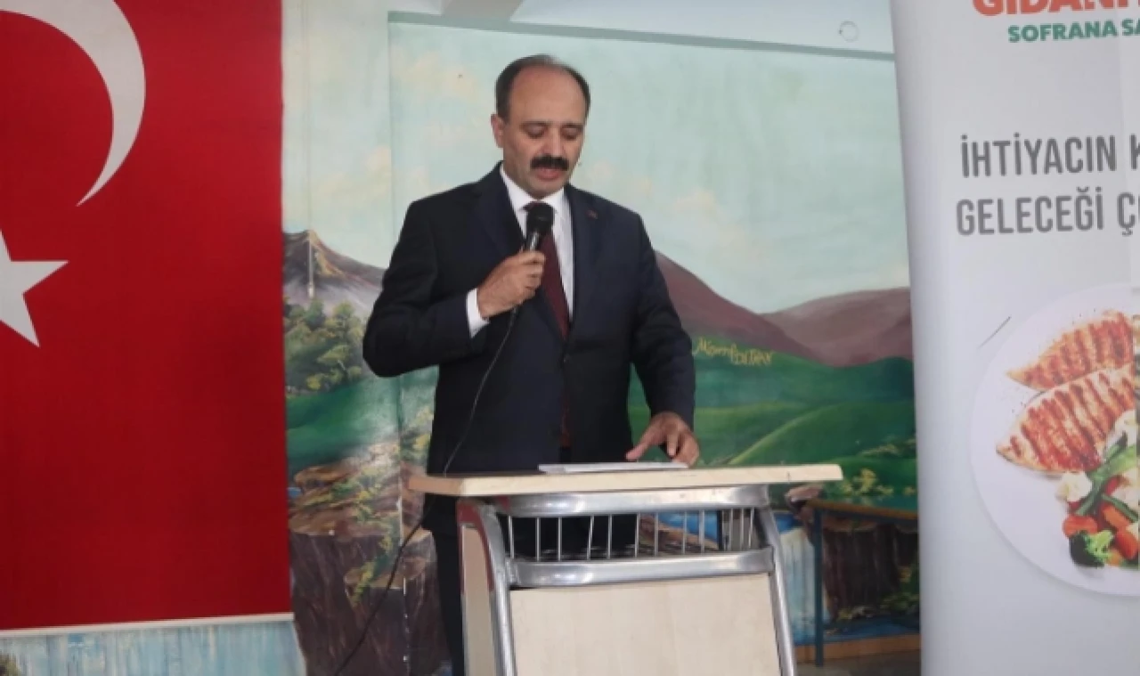 SU ÜRÜNLERİ ÜRETİMİ 849 BİN TONA ULAŞTI