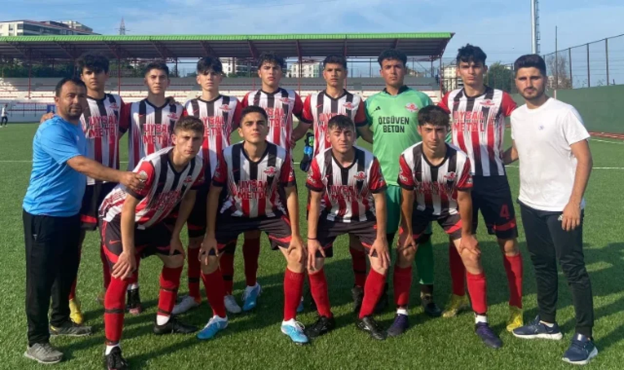 Suluova Belediyespor Finali Penaltılarda Kaçırdı