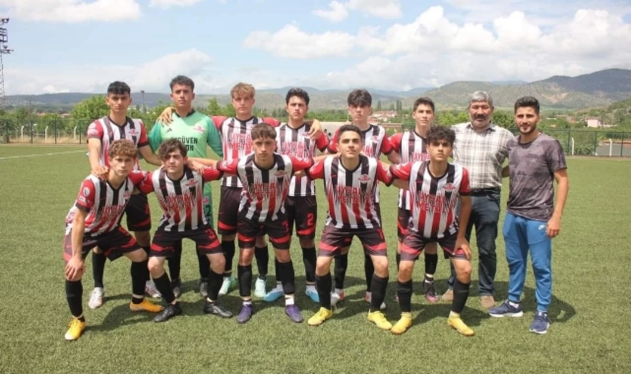 Suluova Belediyespor U-17 Futbol Takımının Gruptaki Rakipleri Belli Oldu
