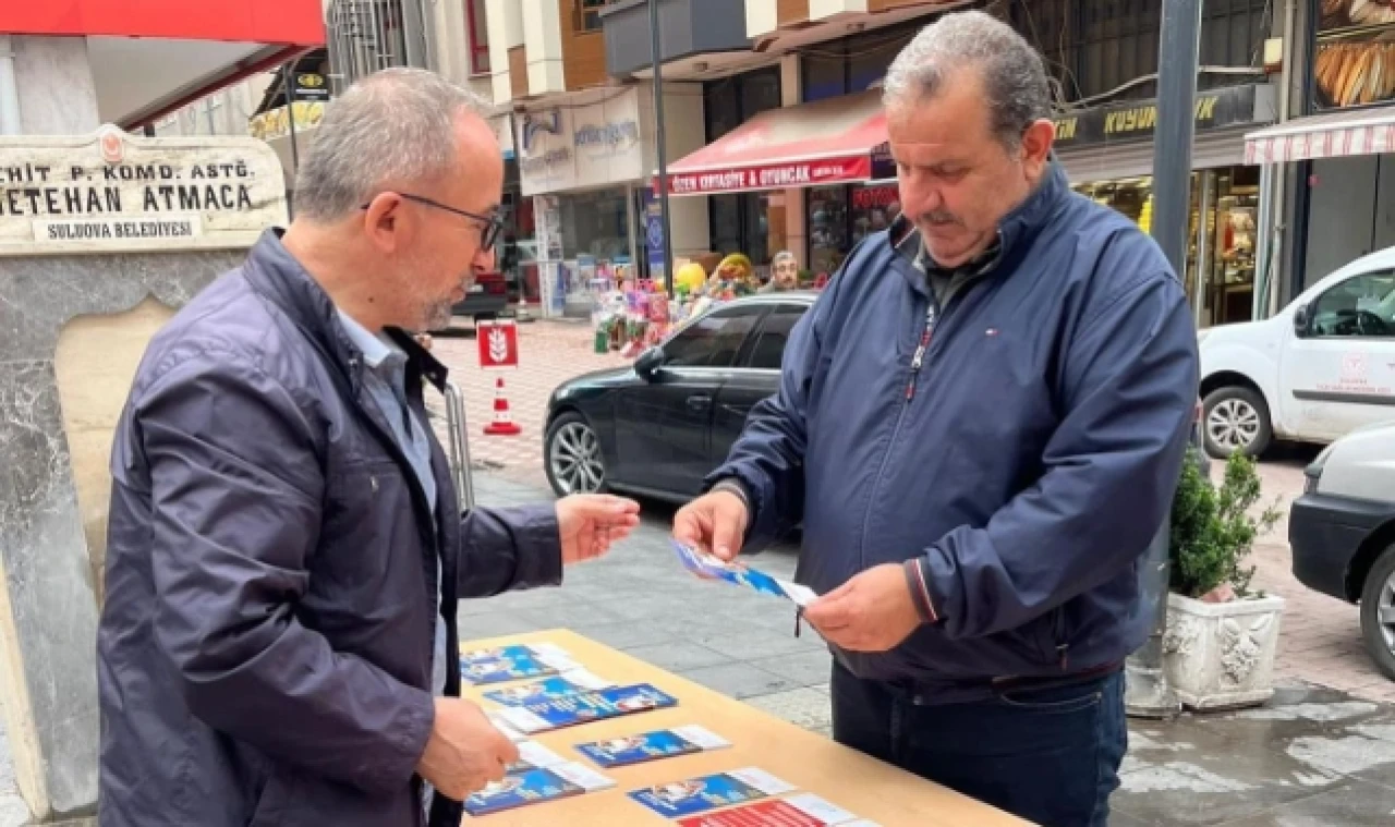 SULUOVA İLÇE SAĞLIK BİLGİLENDİRDİ