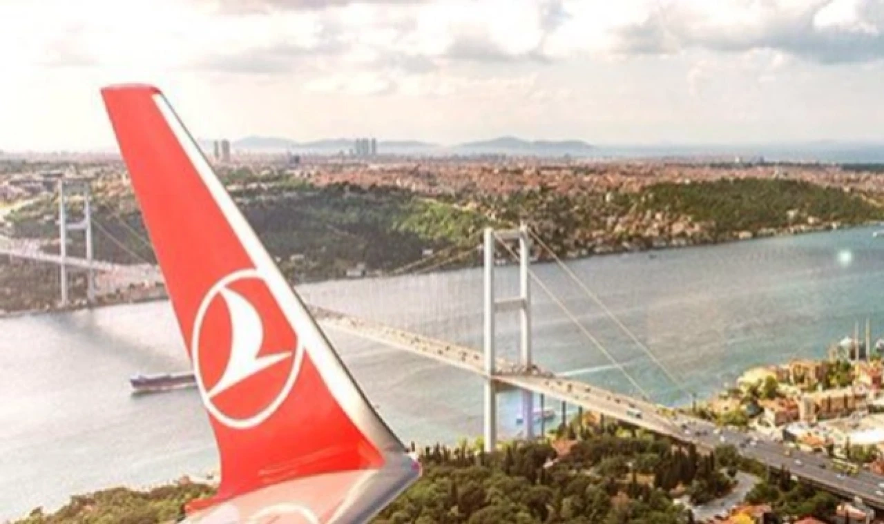 THY En Yüksek Uçuş ve Yolcu Rekorunu Kırdı