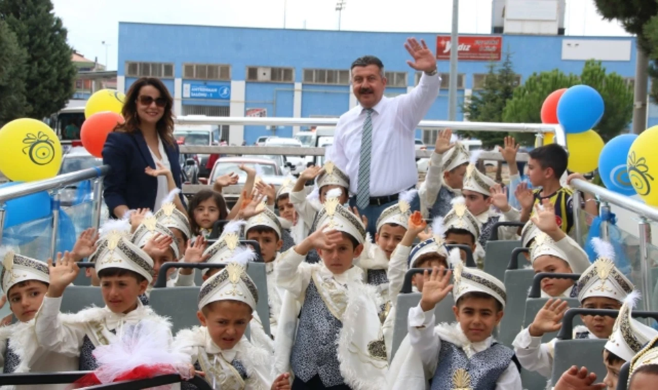 TOPLU SÜNNET KAYITLARI BAŞLADI