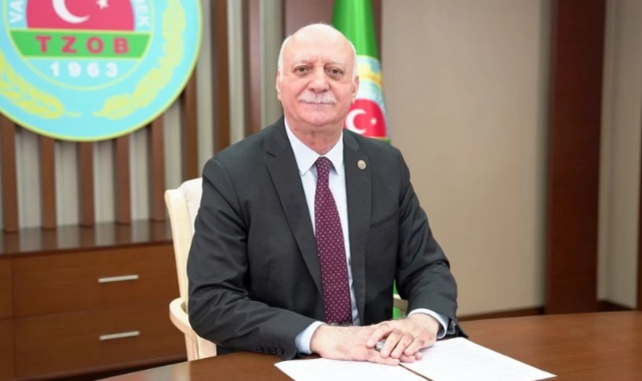 "TOPRAK BİZLER İÇİN KUTSAL VARLIKTIR"