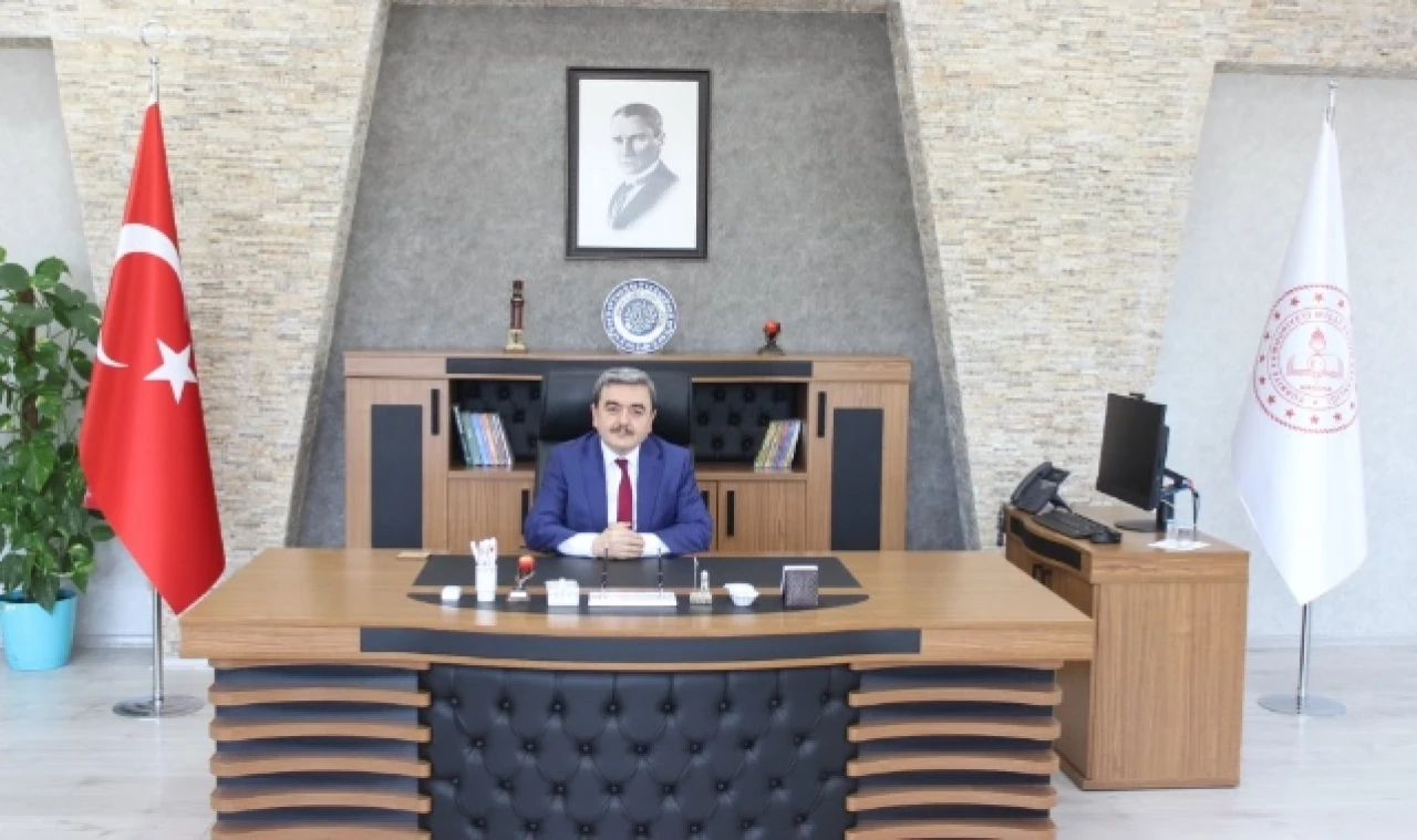 Türkmen'den Bayram Mesajı