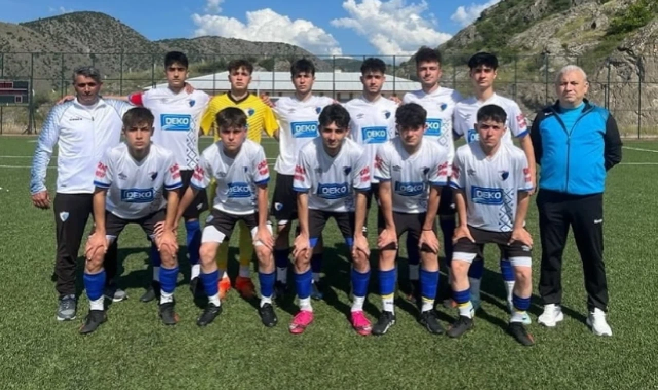 U17’DE KUPA SAHİBİNİ PAZAR GÜNÜ BULACAK