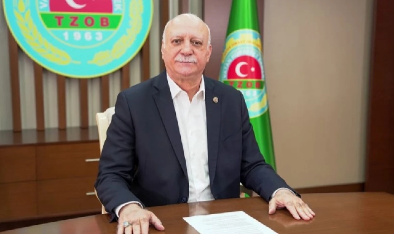 "ÜLKEMİZDE TARIM NÜFUSU YAŞLANDI"