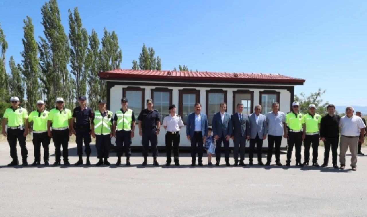 Vali Masatlı Sürücüleri Uyardı